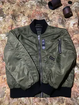 Arif Andegna Jaket Ke USAyemeta