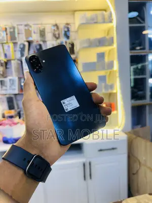 New Samsung Galaxy A07 4G 64 GB Blue