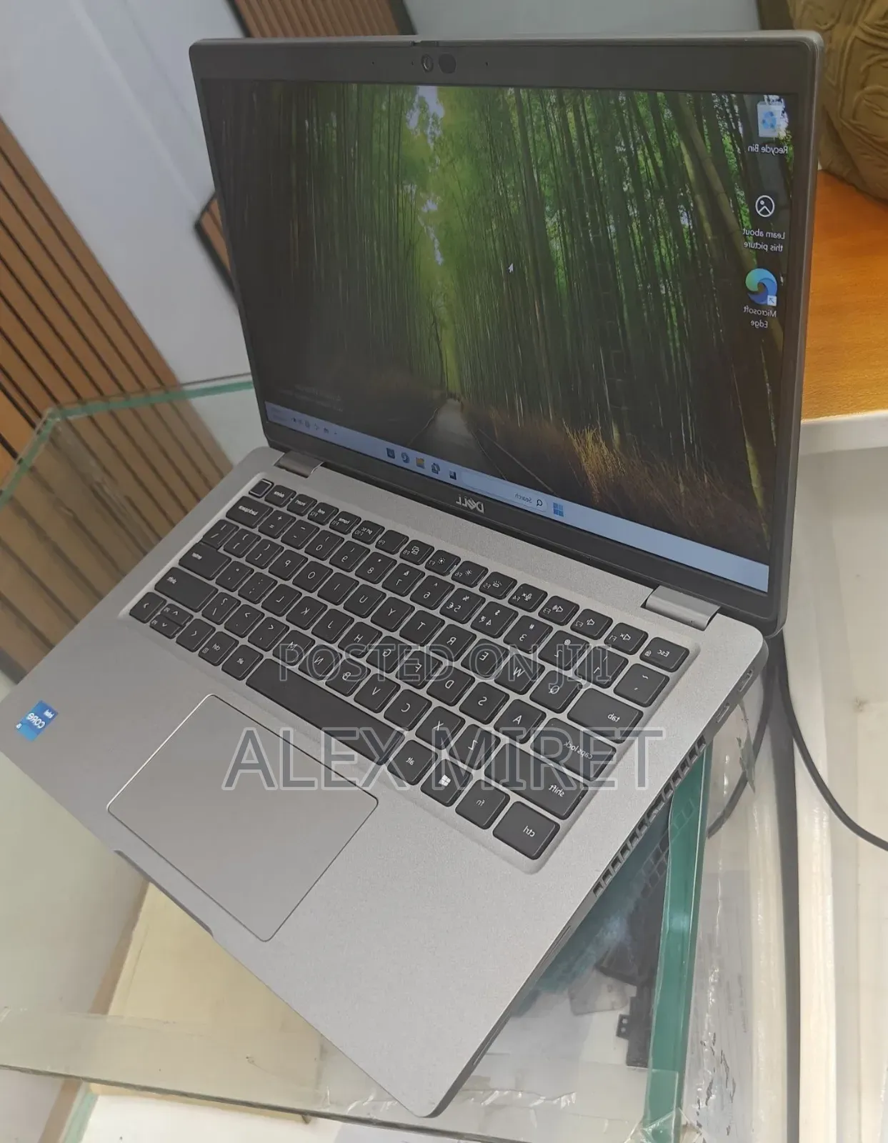 New Laptop Dell Latitude 5420 16GB Intel Core i5 SSD 256GB