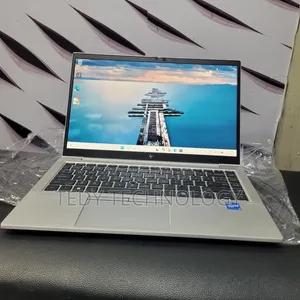 New Laptop HP EliteBook 840 8GB Intel Core i5 SSD 512GB