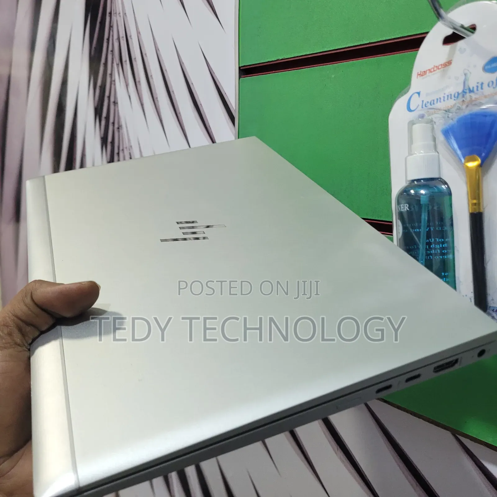New Laptop HP EliteBook 840 8GB Intel Core i5 SSD 512GB