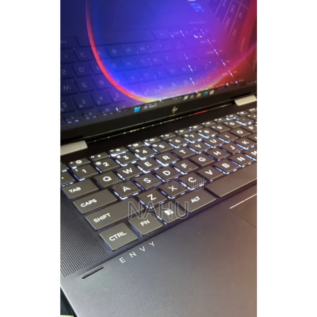 New Laptop HP Envy 15 16GB Intel Core i5 SSD 1T