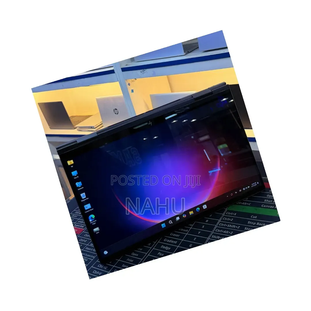 New Laptop HP Envy 15 16GB Intel Core i5 SSD 1T
