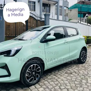 Changan BenBen E-Star 2024 Green