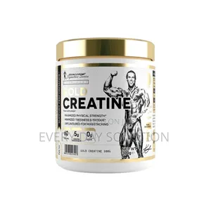 Gold Line Creatine 300g – ለFitness እና የWorkout ስልጠና