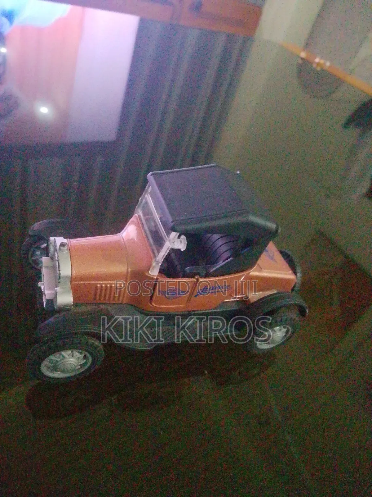 Mini Toy Car