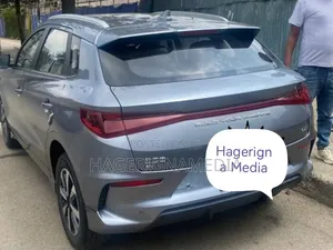 BYD E2 43 kWh 94 hp FWD 2024 Gray