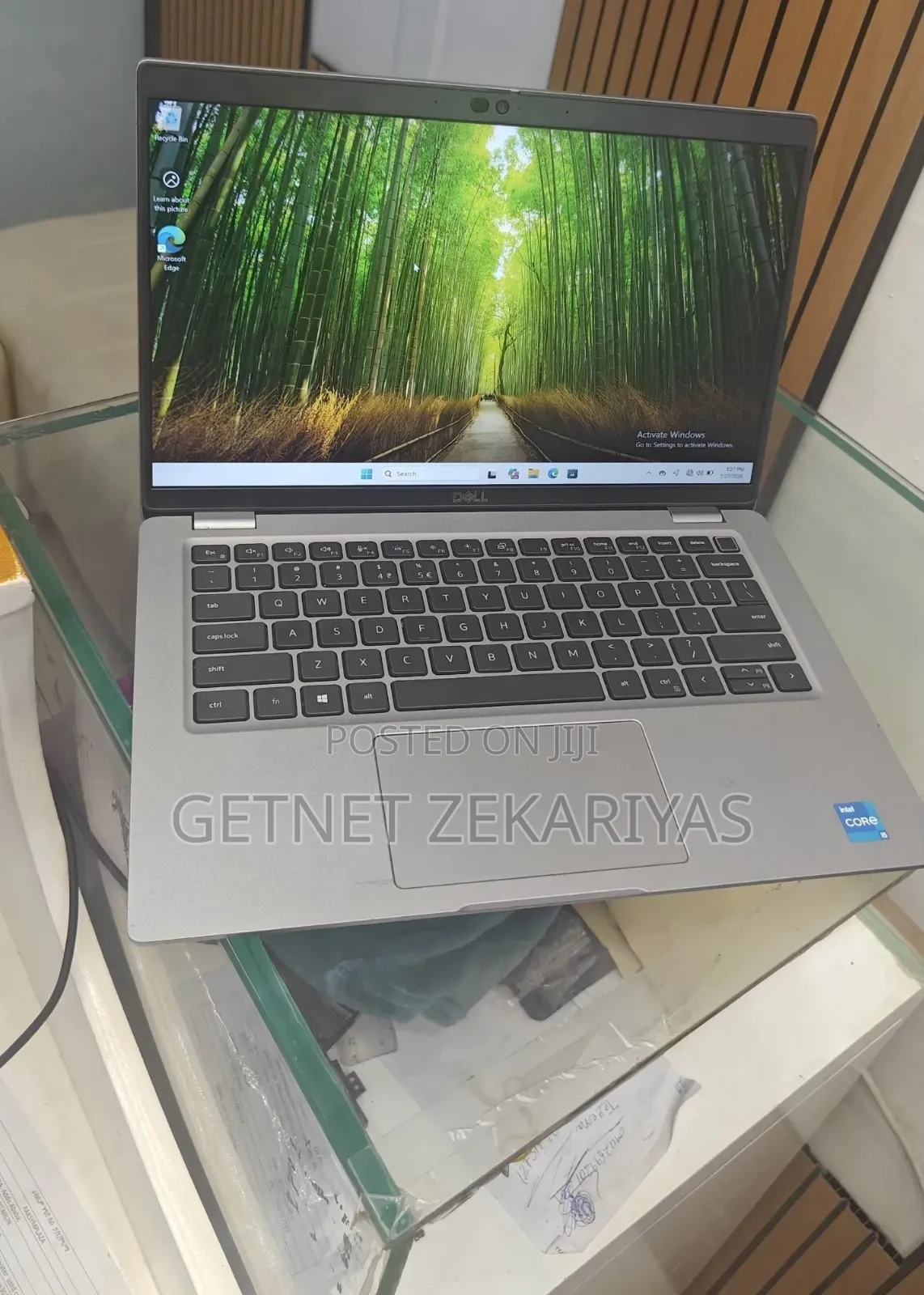 New Laptop Dell Latitude 5420 16GB Intel Core i5 SSD 256GB