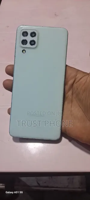 Samsung Galaxy A22 128 GB Rose Gold
