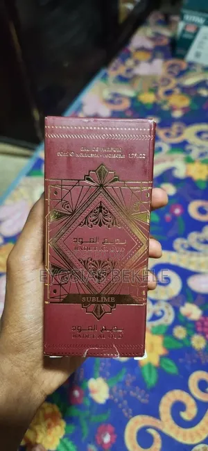 Fragrance Packed