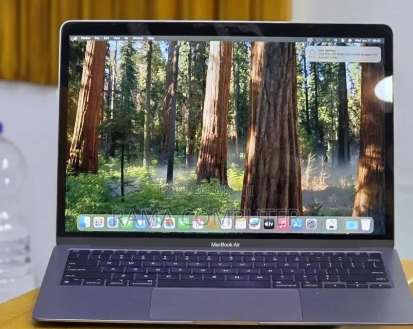 New Laptop Apple MacBook Air 2020 M1 16GB Apple M1 SSD 256GB