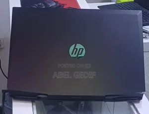 New Laptop HP Pavilion Power 15 16GB Intel Core i5 SSD 512GB