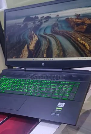 New Laptop HP Pavilion Power 15 16GB Intel Core i5 SSD 512GB