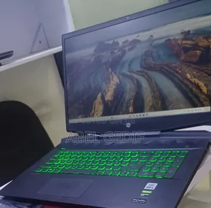 New Laptop HP Pavilion Power 15 16GB Intel Core i5 SSD 512GB
