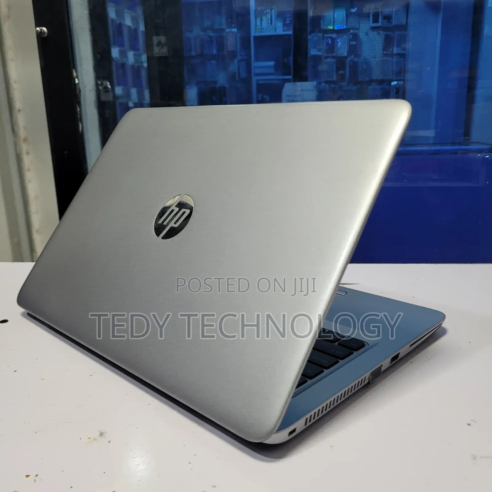 New Laptop HP EliteBook 840 8GB Intel Core i5 SSD 256GB