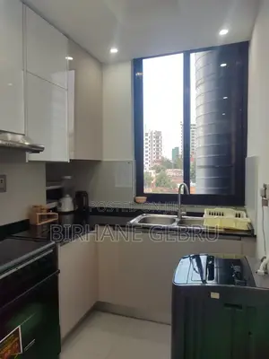 Furnished 1bdrm Apartment in Luxury Fernshed, Kirkos for rent
