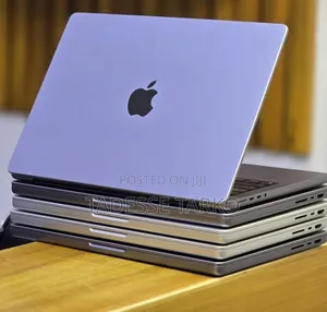 New Laptop Apple MacBook Pro 2021 M1 32GB Apple M1 Pro SSD 512GB