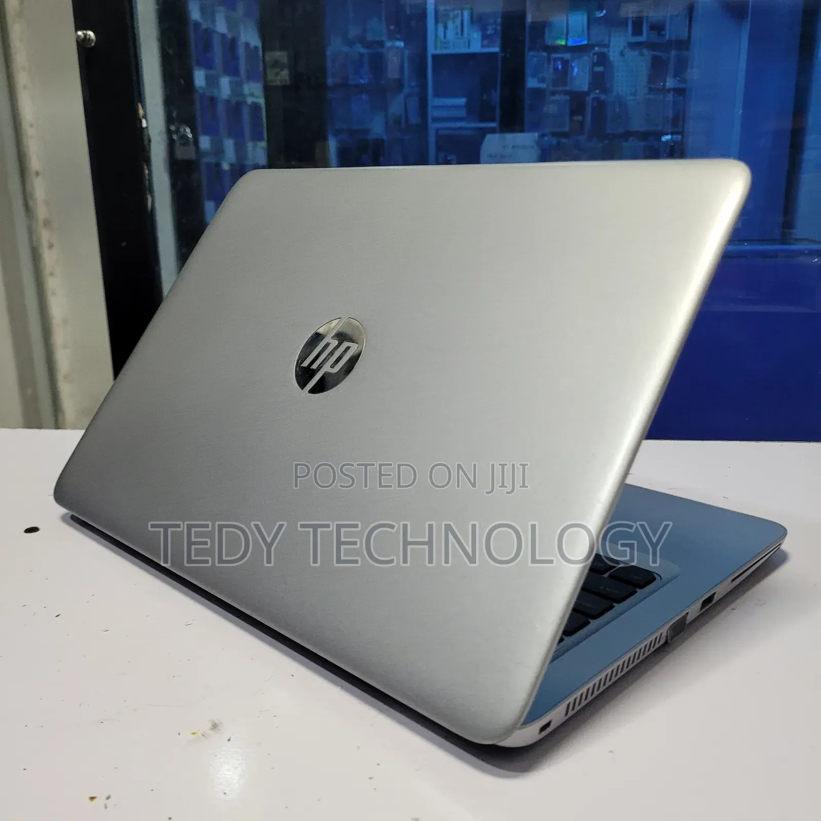 New Laptop HP EliteBook 840 8GB Intel Core i5 SSD 256GB