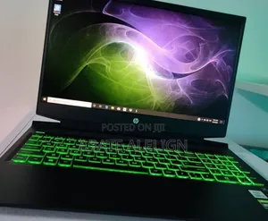 New Laptop HP Pavilion Power 15 16GB Intel Core i5 SSD 512GB