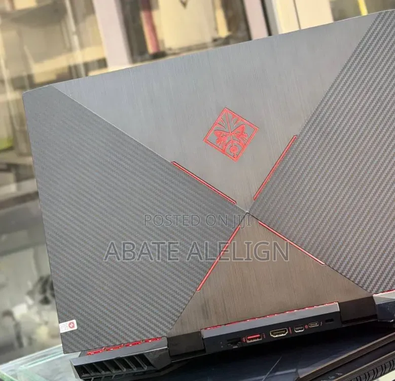 New Laptop HP Omen X 16GB Intel Core i7 SSD 512GB