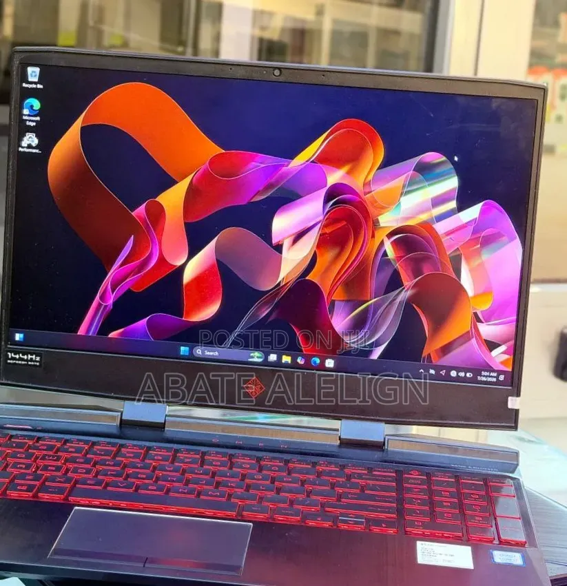 New Laptop HP Omen X 16GB Intel Core i7 SSD 512GB