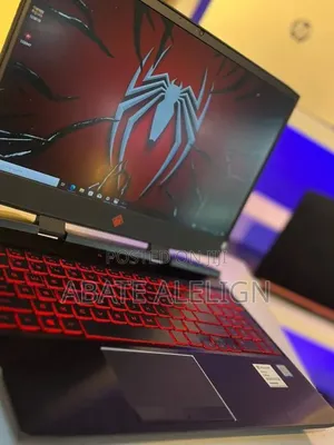 New Laptop HP Omen X 16GB Intel Core i7 SSD 512GB