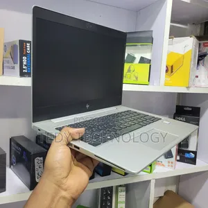 New Laptop HP EliteBook 840 8GB Intel Core i5 SSD 512GB