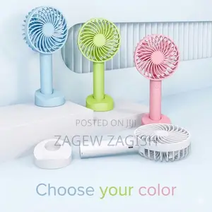 Easy Hand Fan
