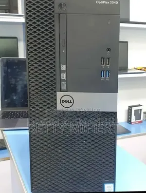 Desktop Computer Dell OptiPlex 3060 8GB Intel Core i5 HDD 1T