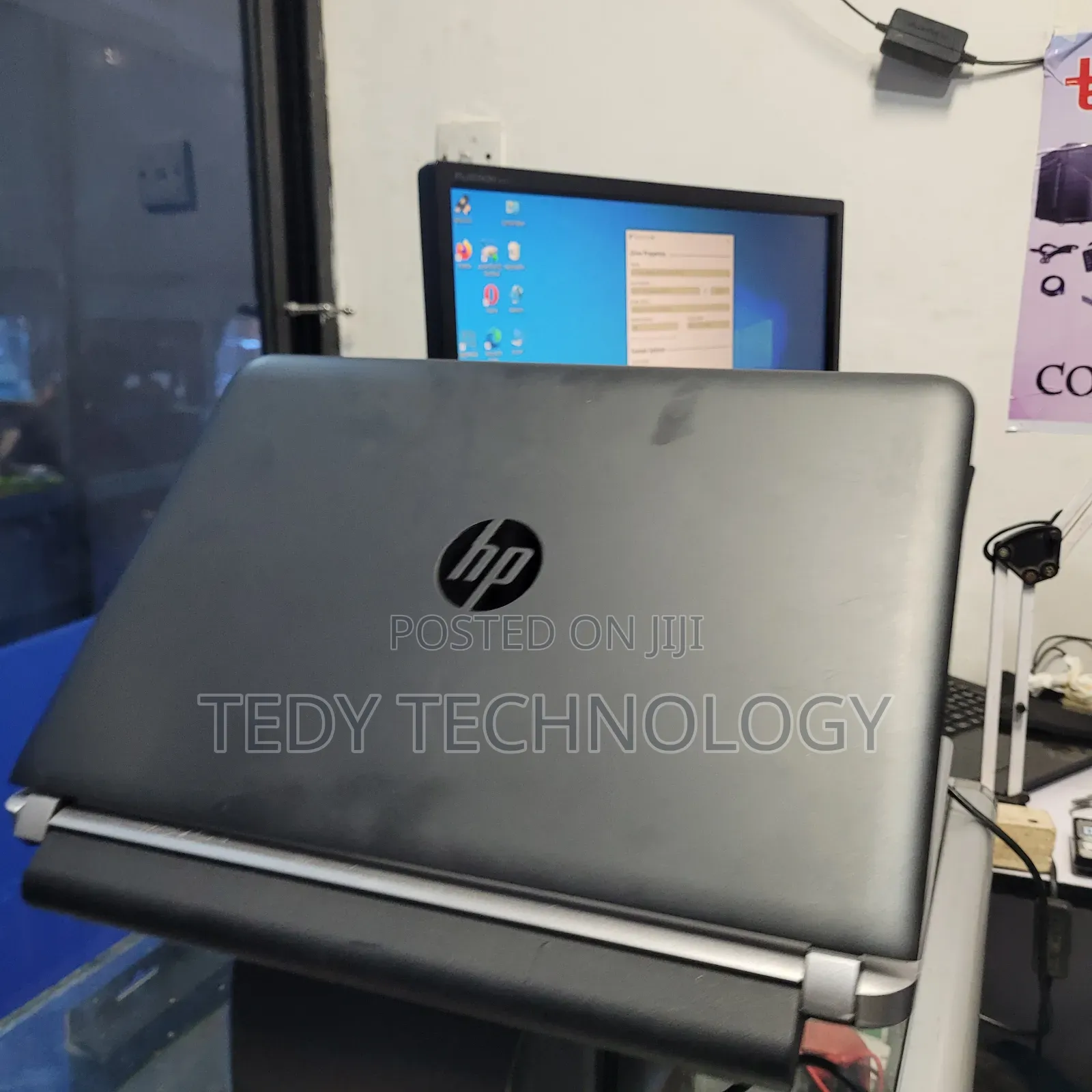 New Laptop HP ProBook 440 8GB Intel Core i3 SSD 256GB