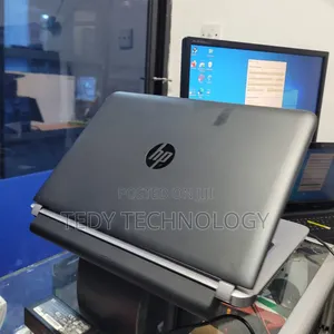 New Laptop HP ProBook 440 8GB Intel Core i3 SSD 256GB