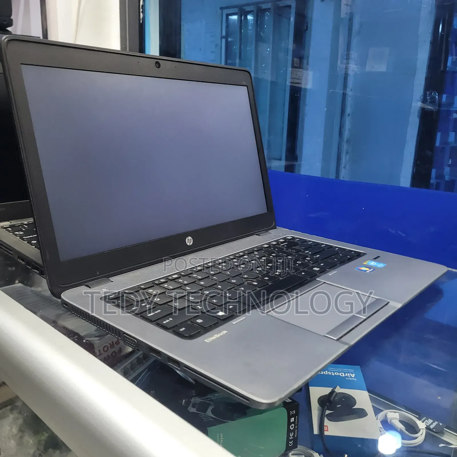 New Laptop HP EliteBook 840 8GB Intel Core i5 HDD 500GB
