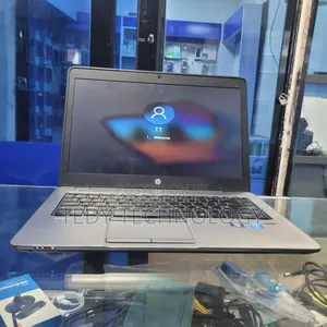 New Laptop HP EliteBook 840 8GB Intel Core i5 HDD 500GB