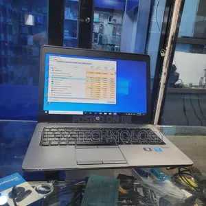New Laptop HP EliteBook 840 8GB Intel Core i5 HDD 500GB
