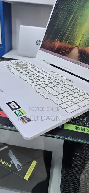 New Laptop Asus TUF Gaming A15 16GB AMD Ryzen 9 SSD 512GB