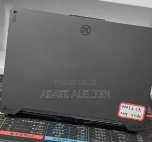 New Laptop Asus TUF Gaming F15 16GB Intel Core i9 SSD 512GB