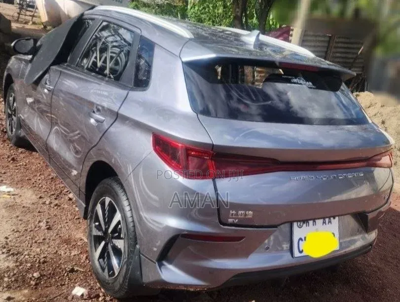 BYD E2 43 kWh 94 hp FWD 2024