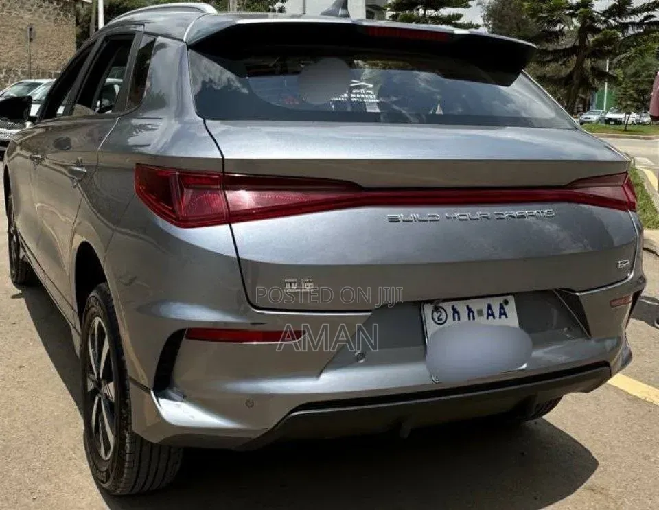 BYD E2 43 kWh 94 hp FWD 2024