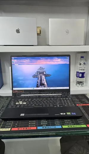 New Laptop Asus TUF Gaming A15 16GB Intel Core i9 SSD 512GB