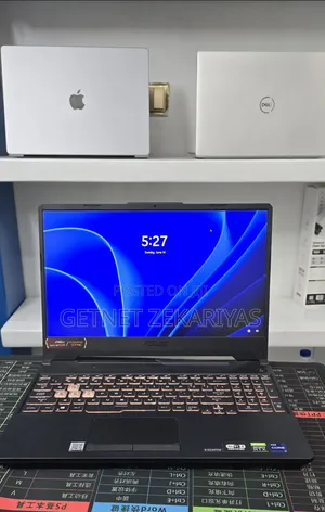 New Laptop Asus TUF Gaming A15 16GB Intel Core i9 SSD 512GB