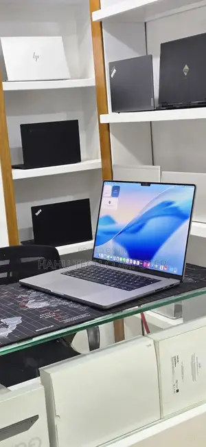 New Laptop Apple MacBook Pro 2021 M1 Max 64GB Apple M1 Max SSD 1T