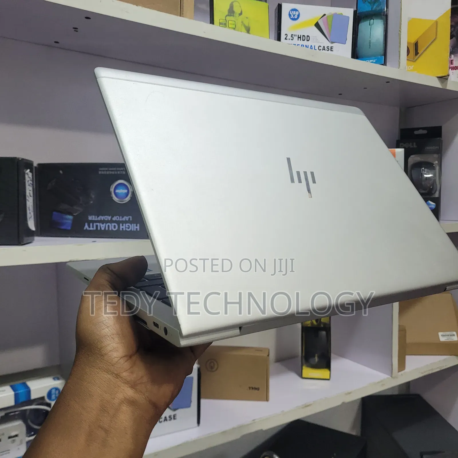 New Laptop HP EliteBook 840 8GB Intel Core i7 SSD 512GB