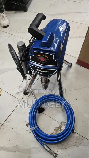 Airless Spray Gun