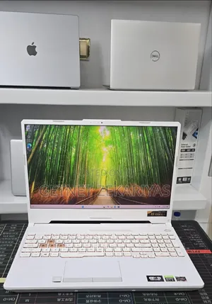 New Laptop Asus TUF Gaming A15 16GB AMD Ryzen 9 SSD 512GB