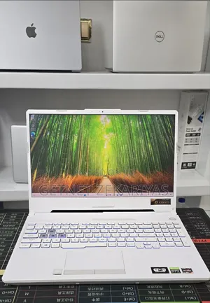 New Laptop Asus TUF Gaming A15 16GB AMD Ryzen 9 SSD 512GB