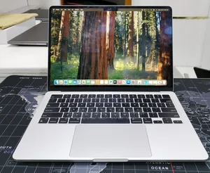 New Laptop Apple MacBook Air 2022 M2 8GB Apple M2 SSD 256GB