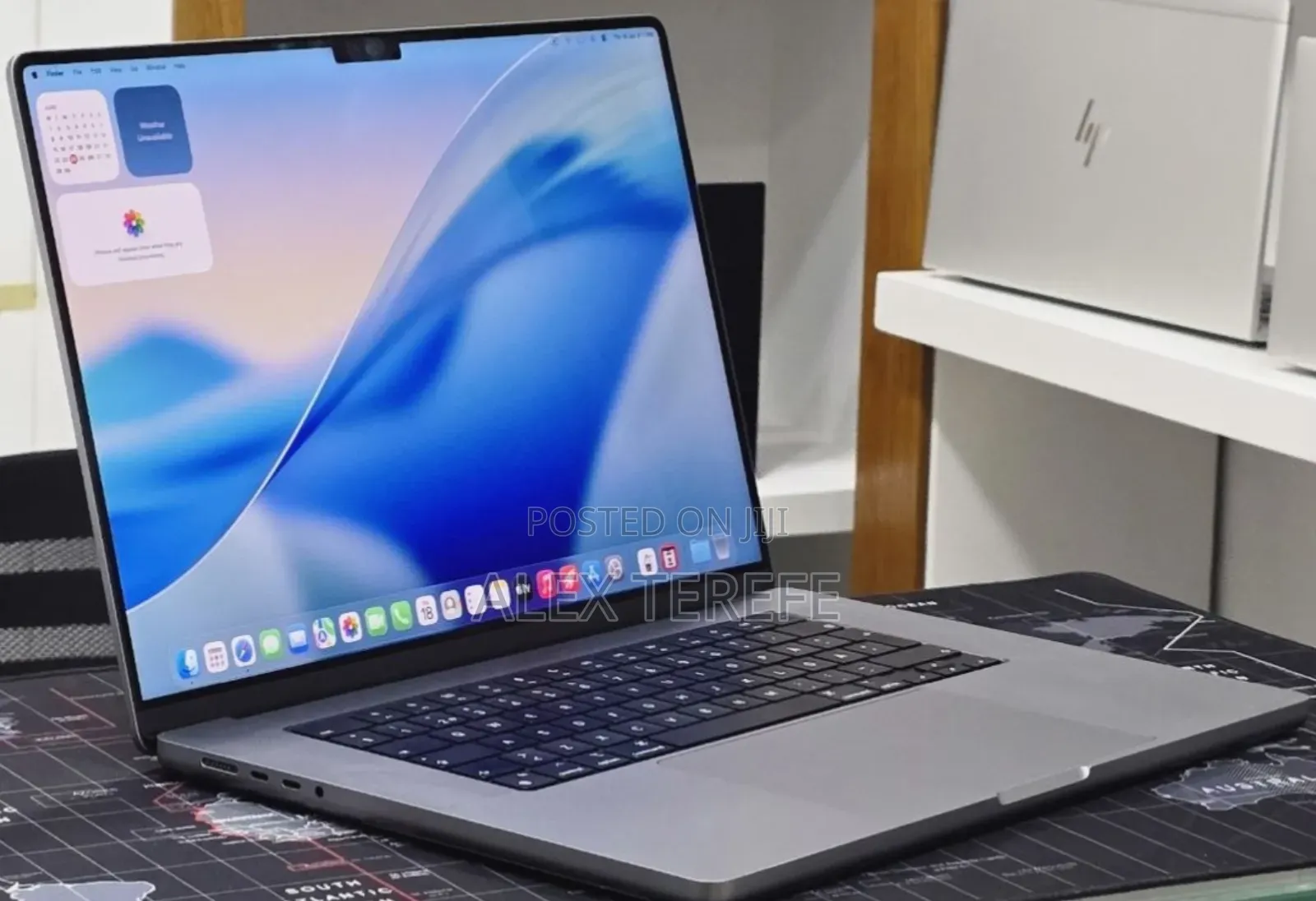 New Laptop Apple MacBook Pro 2021 M1 64GB Apple M1 Max SSD 1T