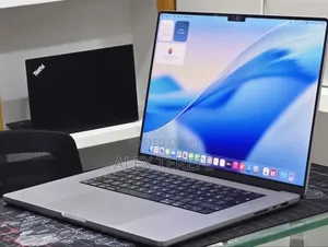 New Laptop Apple MacBook Pro 2021 M1 64GB Apple M1 Max SSD 1T