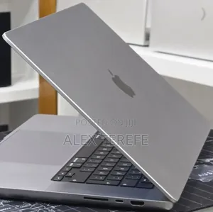 New Laptop Apple MacBook Pro 2021 M1 64GB Apple M1 Max SSD 1T