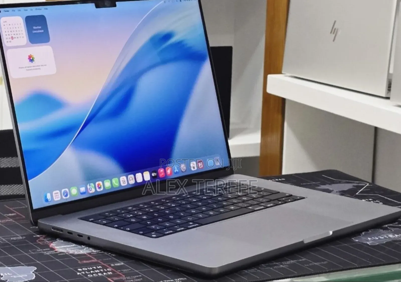 New Laptop Apple MacBook Pro 2021 M1 64GB Apple M1 Max SSD 1T
